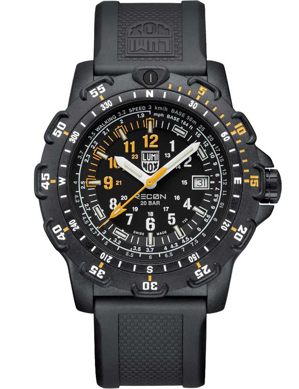 Quarzuhr Luminox XL.8825.H.SET.1 Herrenuhr RECON Point Man Set 45mm 20ATM Luminox XL.8825.H.SET.1 Herrenuhr RECON Point Man Set 45mm 20ATM
