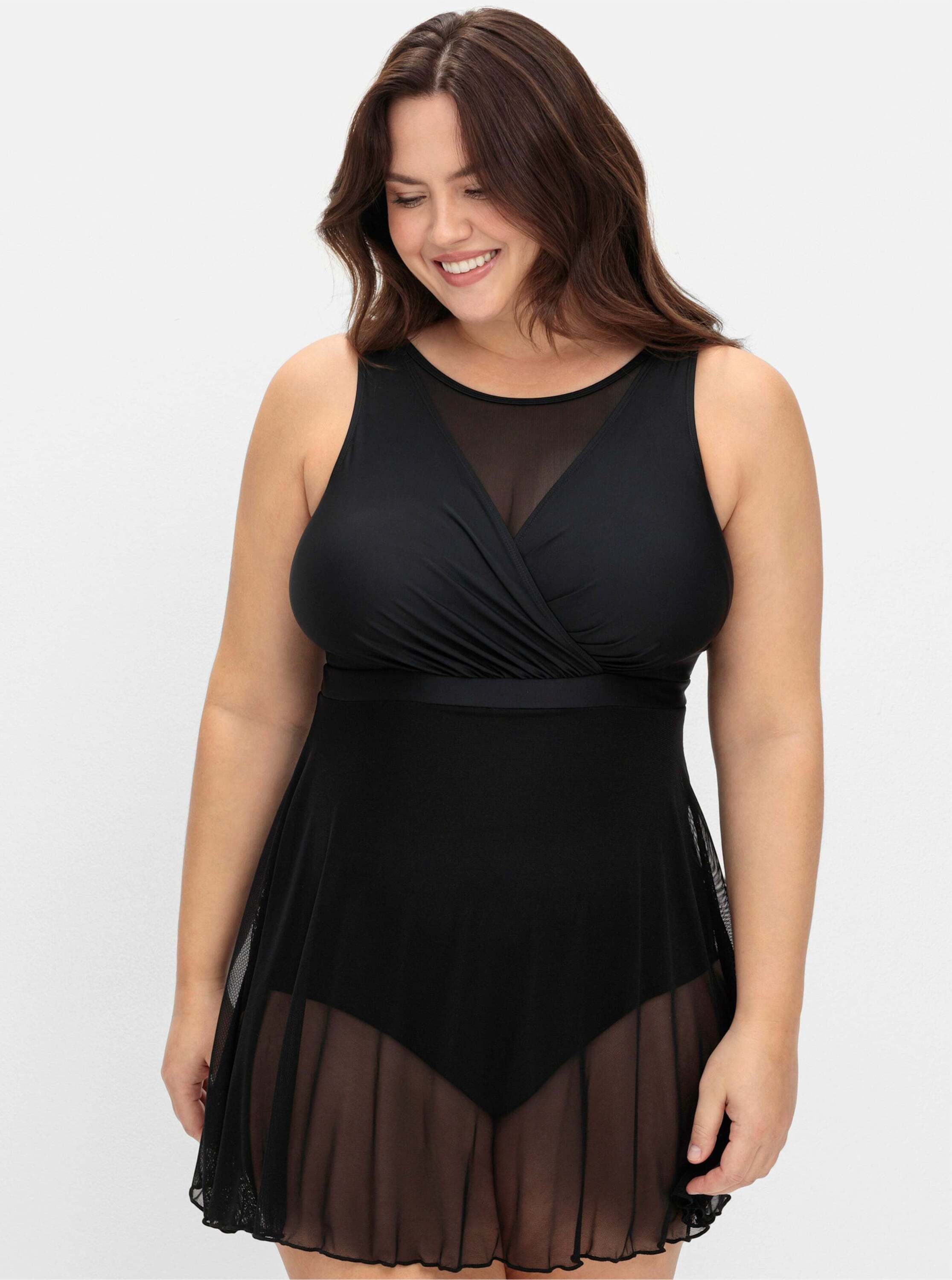Sheego Tankini-Top Badekleid