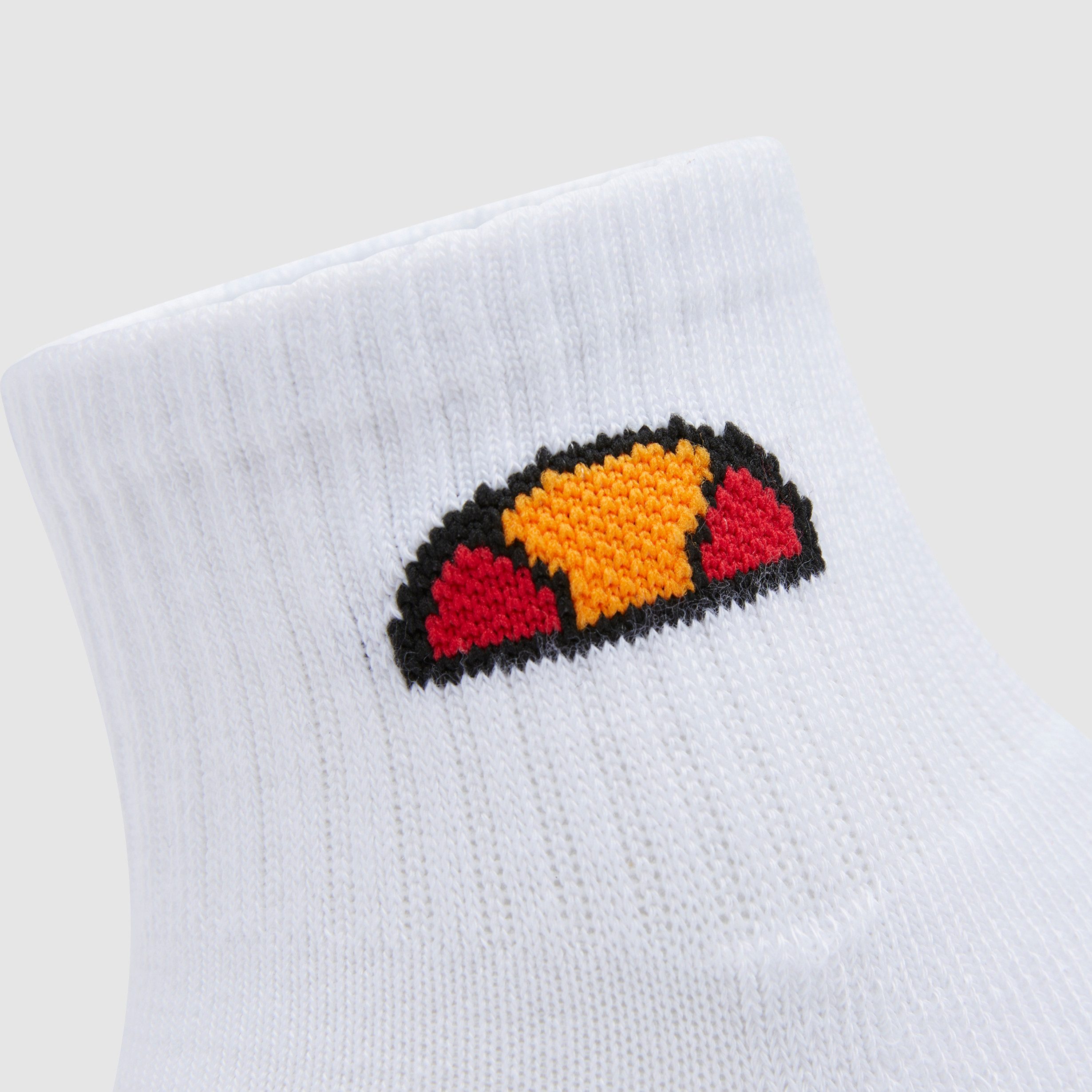 Ellesse Sportsocken RILLA SOCK (Packung, 6-Paar, 6er Pack)
