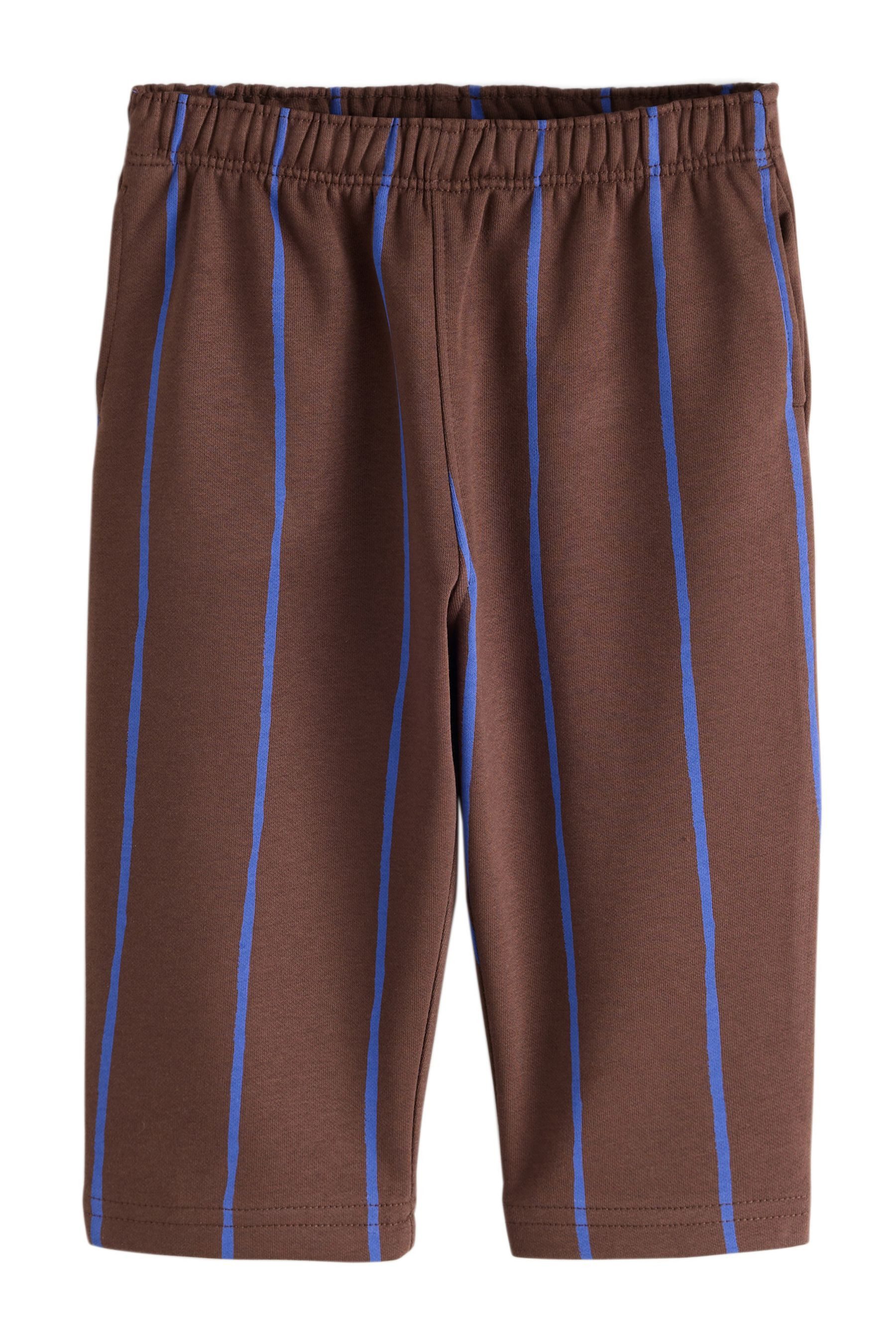 Next Jogginghose Karierte Jogginghose (1-tlg)