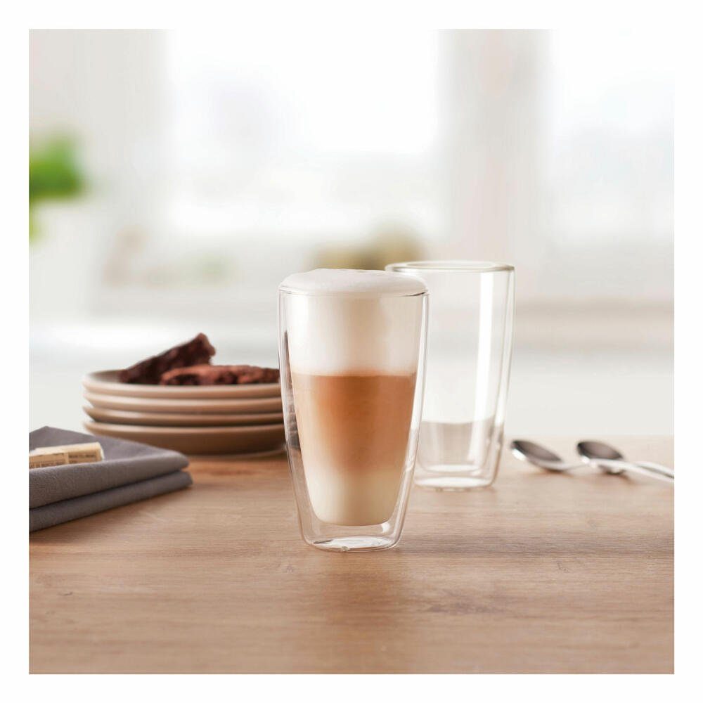montana-Glas Becher :enjoy 2er Set 230 ml, Glas