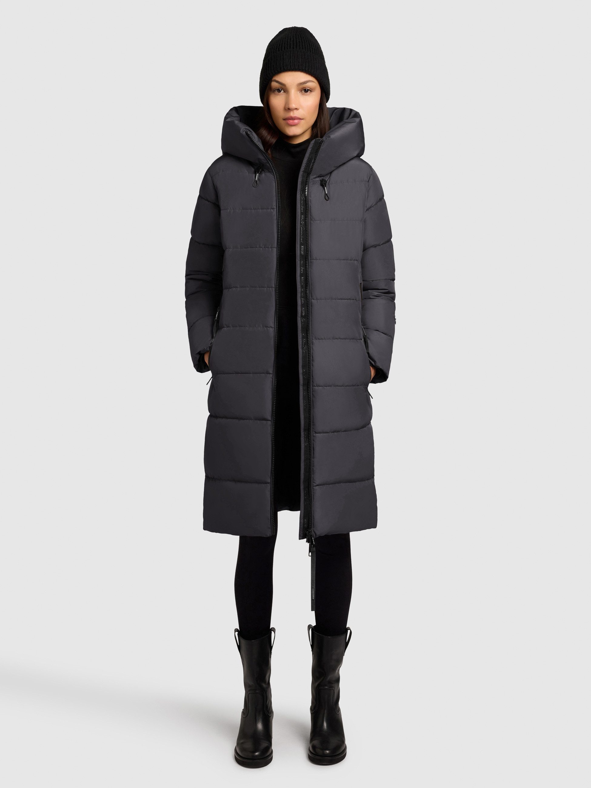 khujo Steppmantel JILIAS5 günstig online kaufen