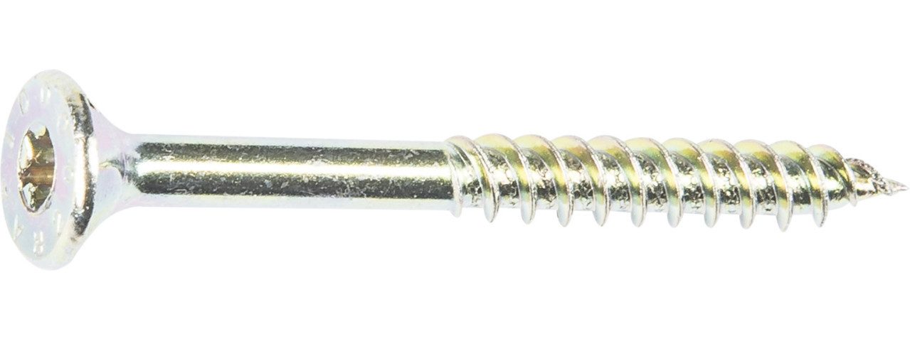 Schmidd Schrauben Holzbauschraube Schmid Schrauben Holzbauschrauben 4.5 x 45 mm TX
