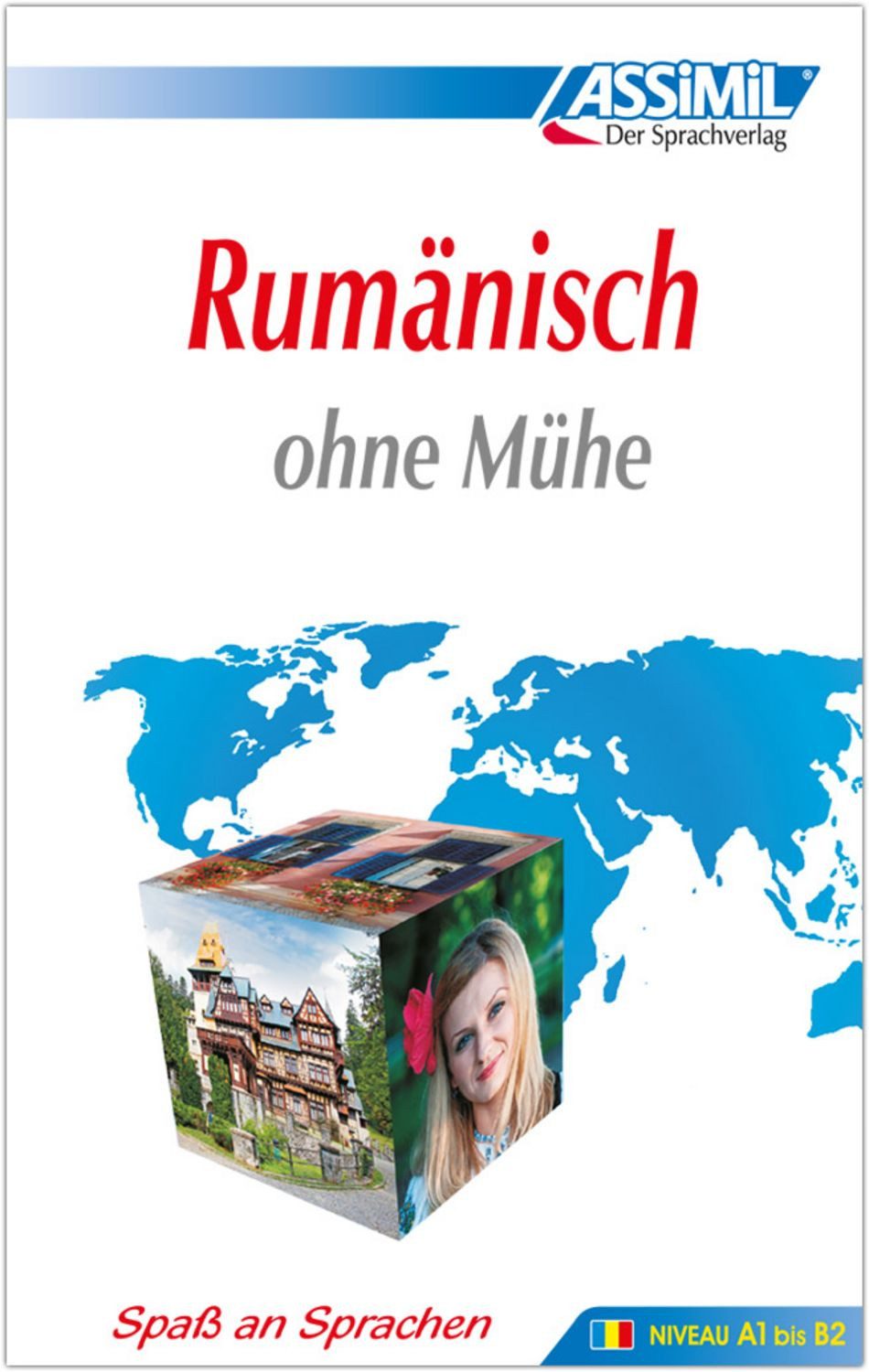 ASSiMiL Rumänisch ohne Mühe - Lehrbuch - Niveau A1-B2 / Vincent Ilutiu