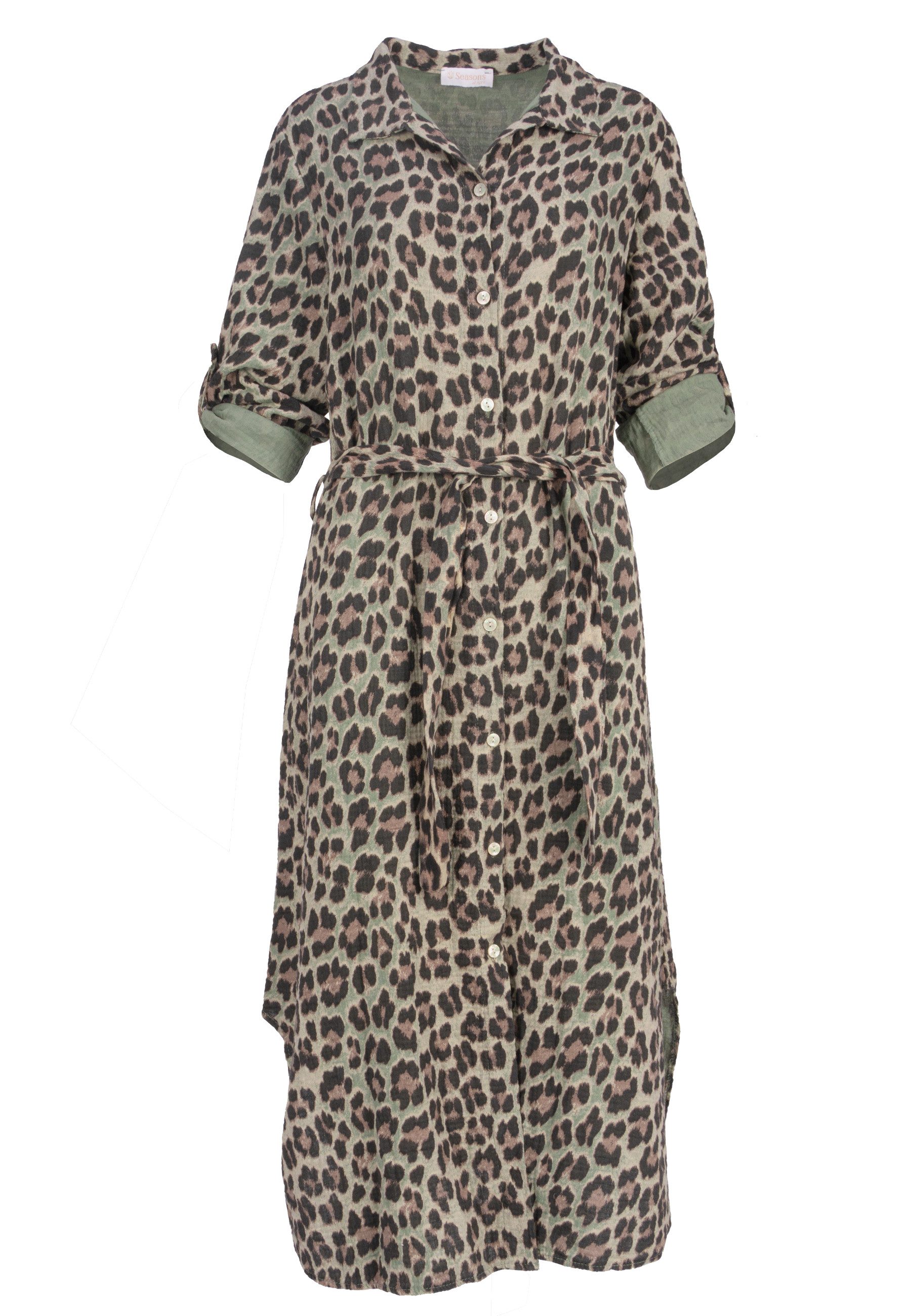Seasons of April Blusenkleid VICTORIA LEO günstig online kaufen
