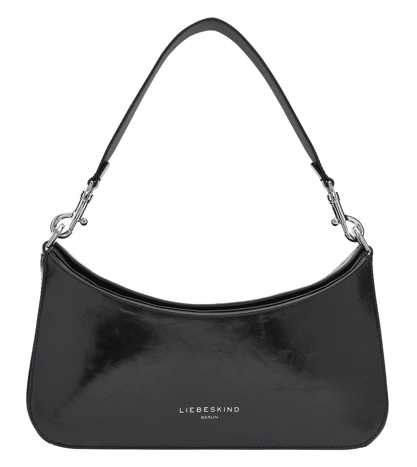 Schultertasche Alessia 3 Paper Touch Crinkle