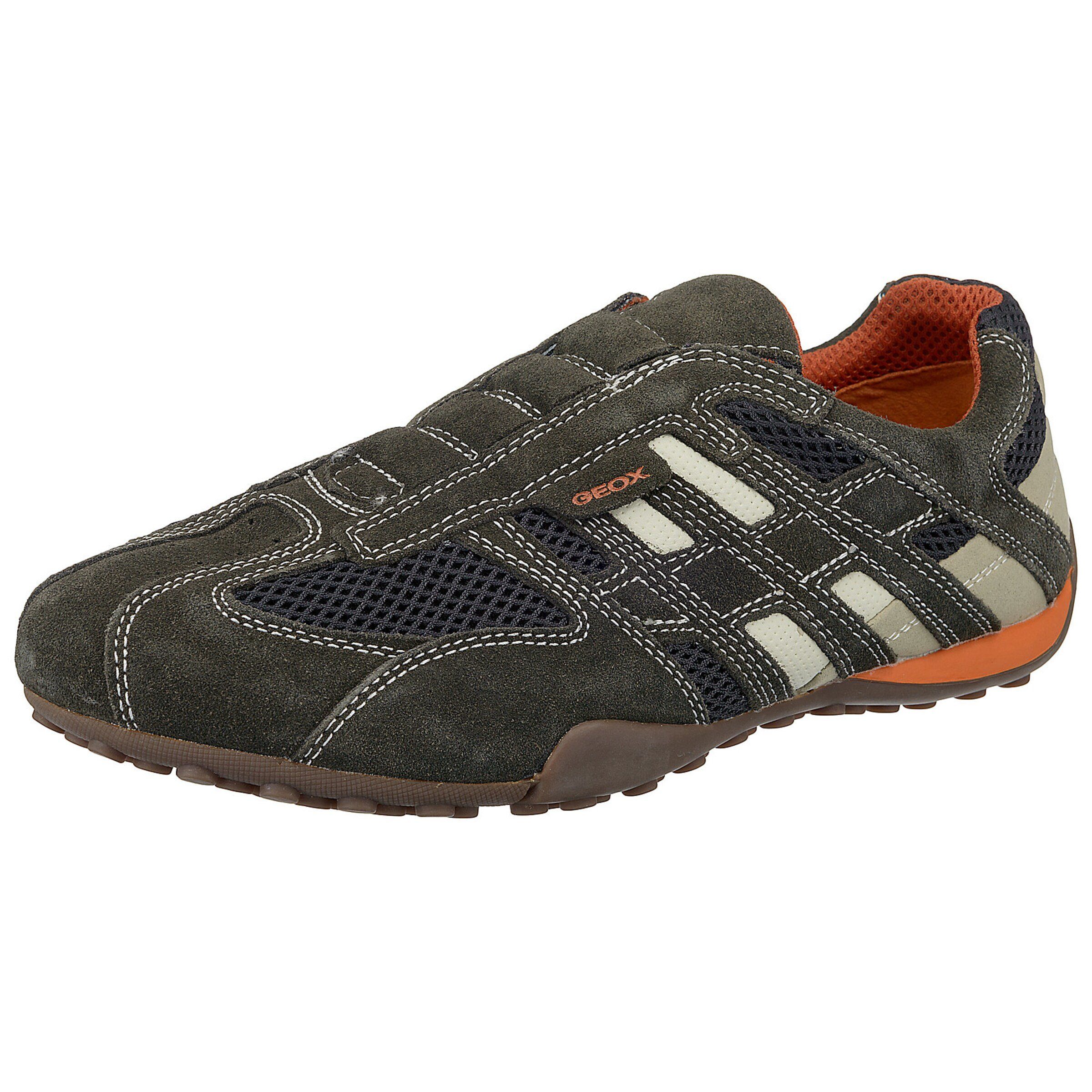 Geox UOMO SNAKE Sneaker (1-tlg) günstig online kaufen