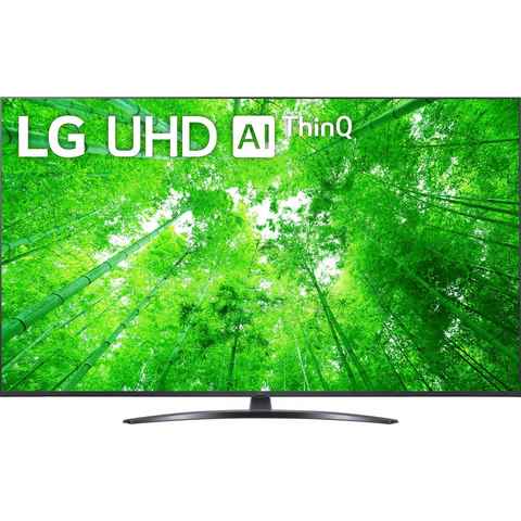 LG 65UQ81009LB LCD-LED Fernseher (164 cm/65 Zoll, 4K Ultra HD, Smart-TV)