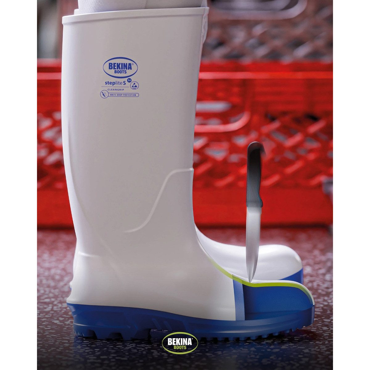 Bekina Gummistiefel