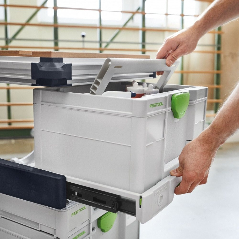 Thumbnail - FESTOOL Werkzeugkoffer