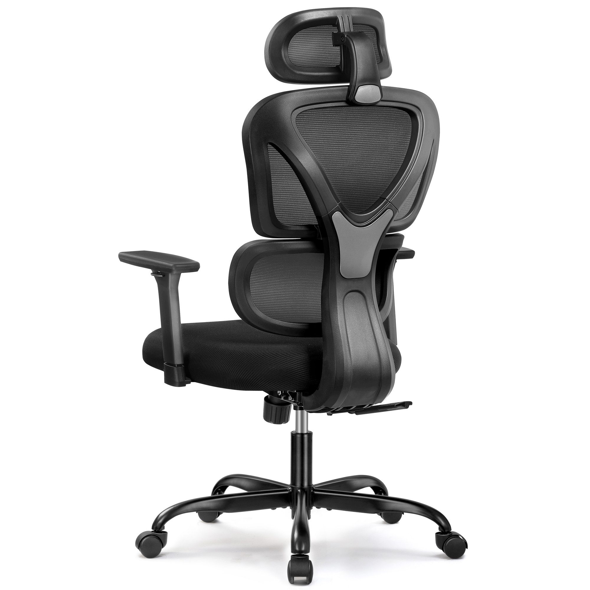 DoChair Bürostuhl Ergonomischer,Chefsessel, Schreibtischstuhl, Drehstuhl (H günstig online kaufen