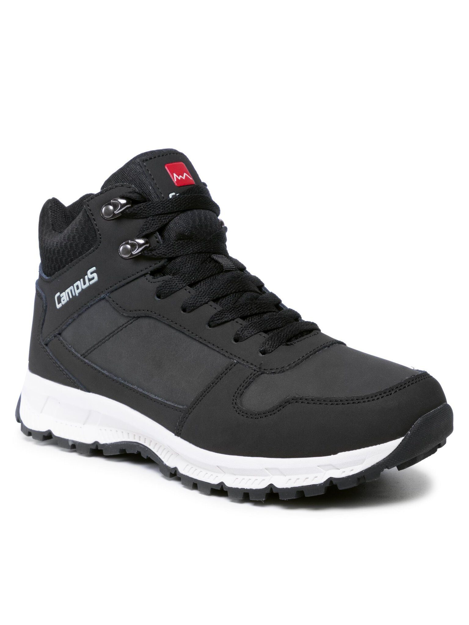 Campus Trekkingschuhe Norden CM0101321200 Black Trekkingschuh