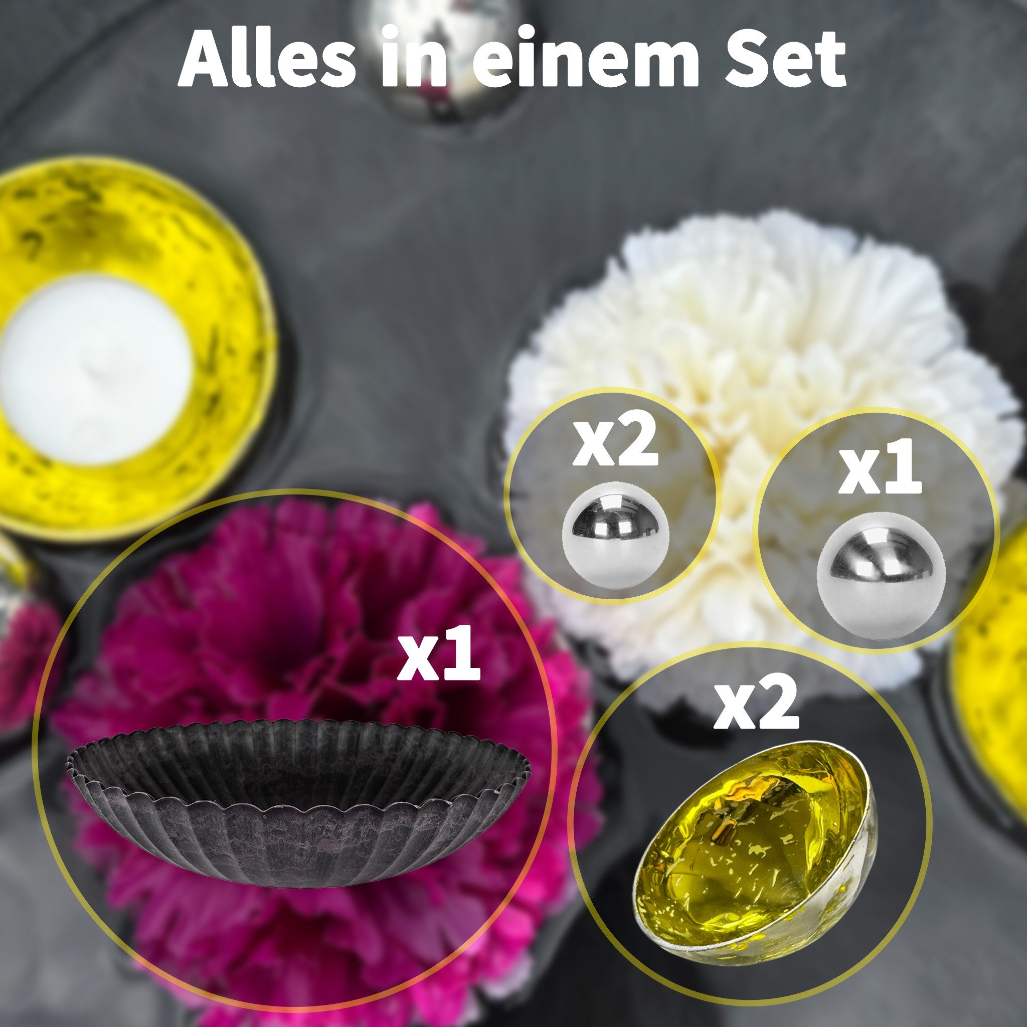 matches21 HOME & HOBBY Wasserspiel Miniteich günstig online kaufen