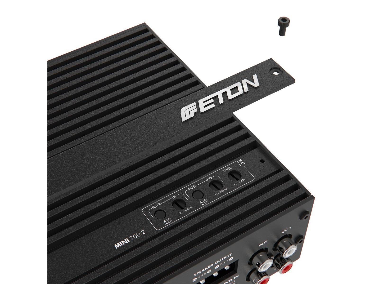 ETON Mini 300.2 Verstärker Eton