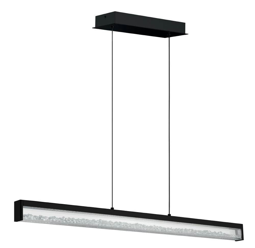 EGLO Hängeleuchte CARDITO 1, Dimmfunktion, Ein-/Ausschalter, LED fest integriert, warmweiß - kaltweiß, Hängeleuchte, LED tauschbar, CCT