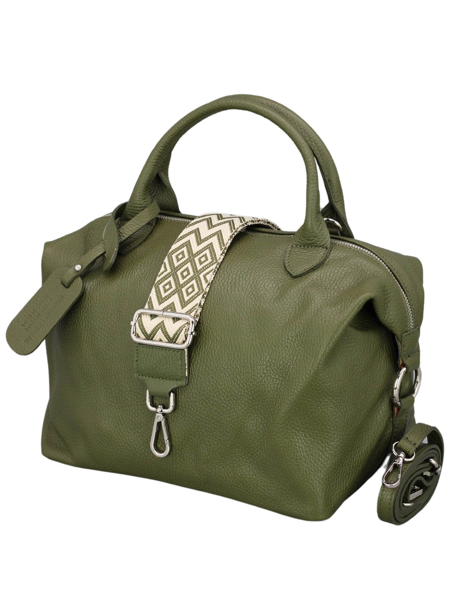 Adel Bags Schultertasche BIANCA Umhängetasche für Damen, Schultertasche Han günstig online kaufen