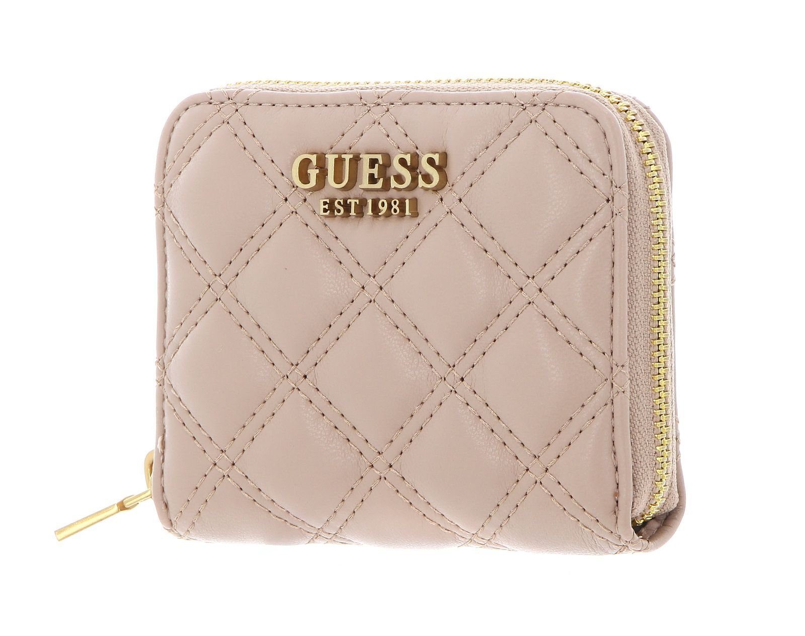 Guess Geldbörse Giully Beige