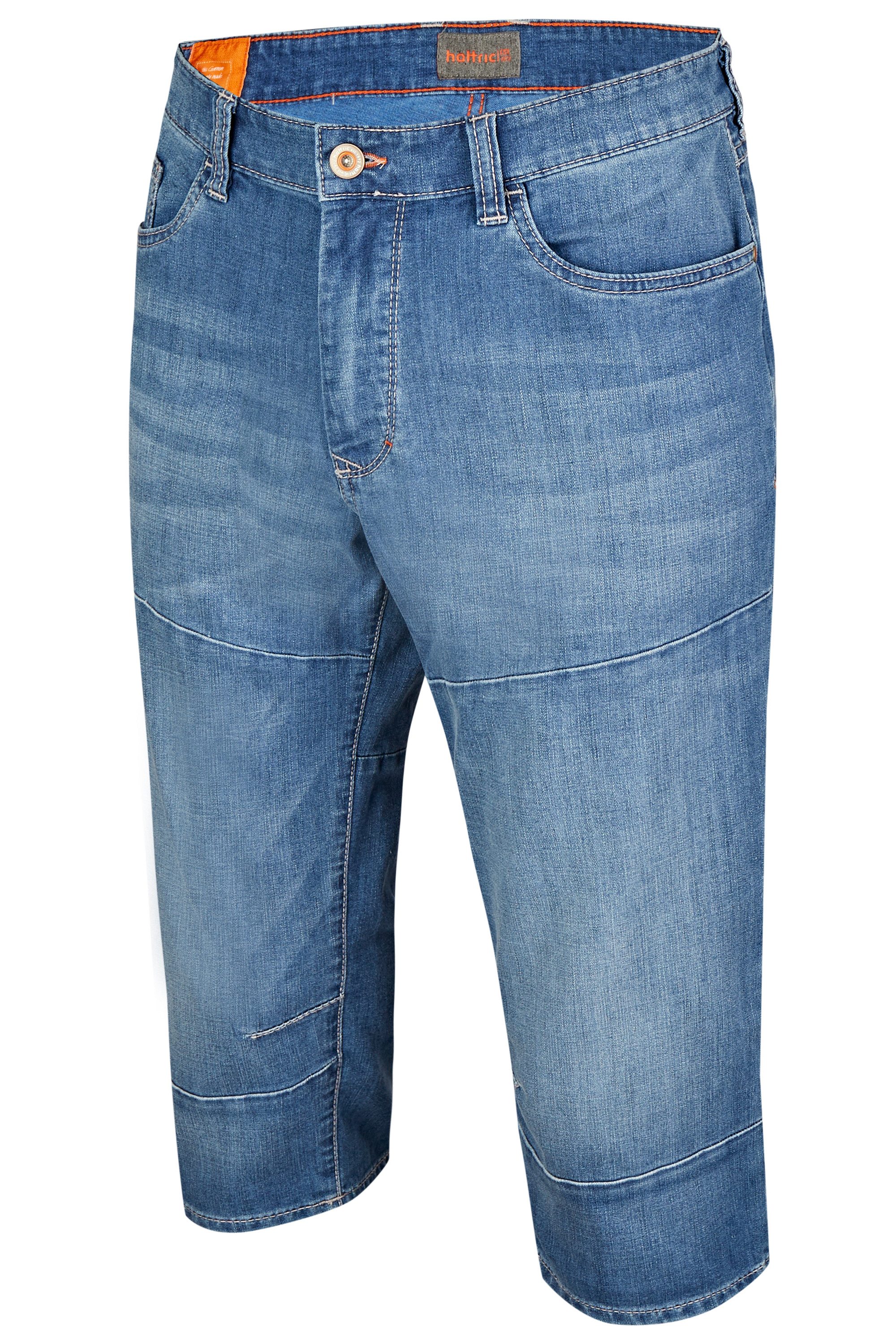 Hattric Bermudas Worker Capri Ultra Light günstig online kaufen