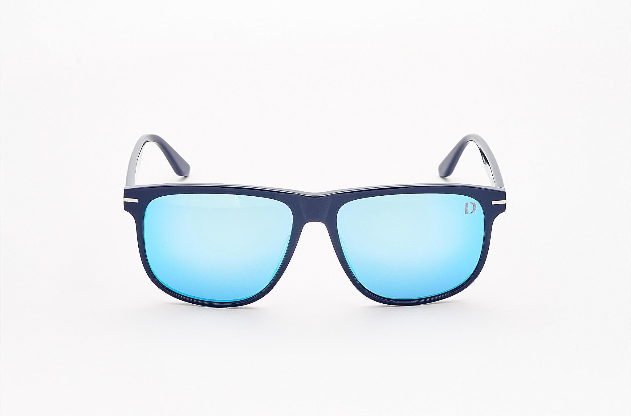 Dieter Bohlen Sonnenbrille EDITION blau 3