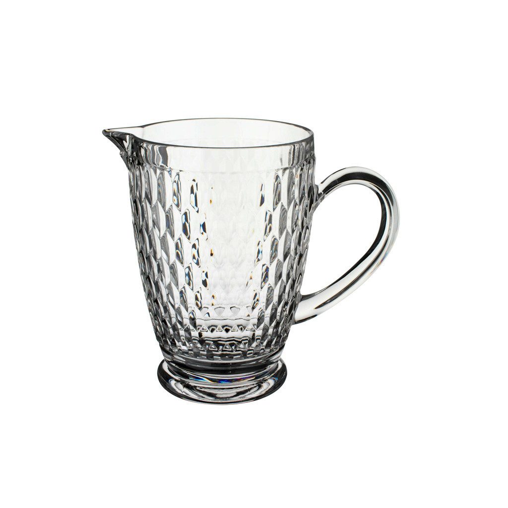 Villeroy & Boch Wasserkrug Boston Krug 1,3 l, (1 Krug, 1-tlg)