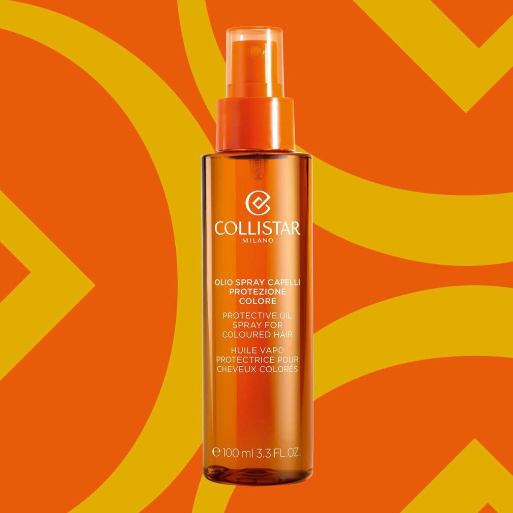 COLLISTAR Sonnenschutzpflege Farbschützendes Sprühöl 100 ml