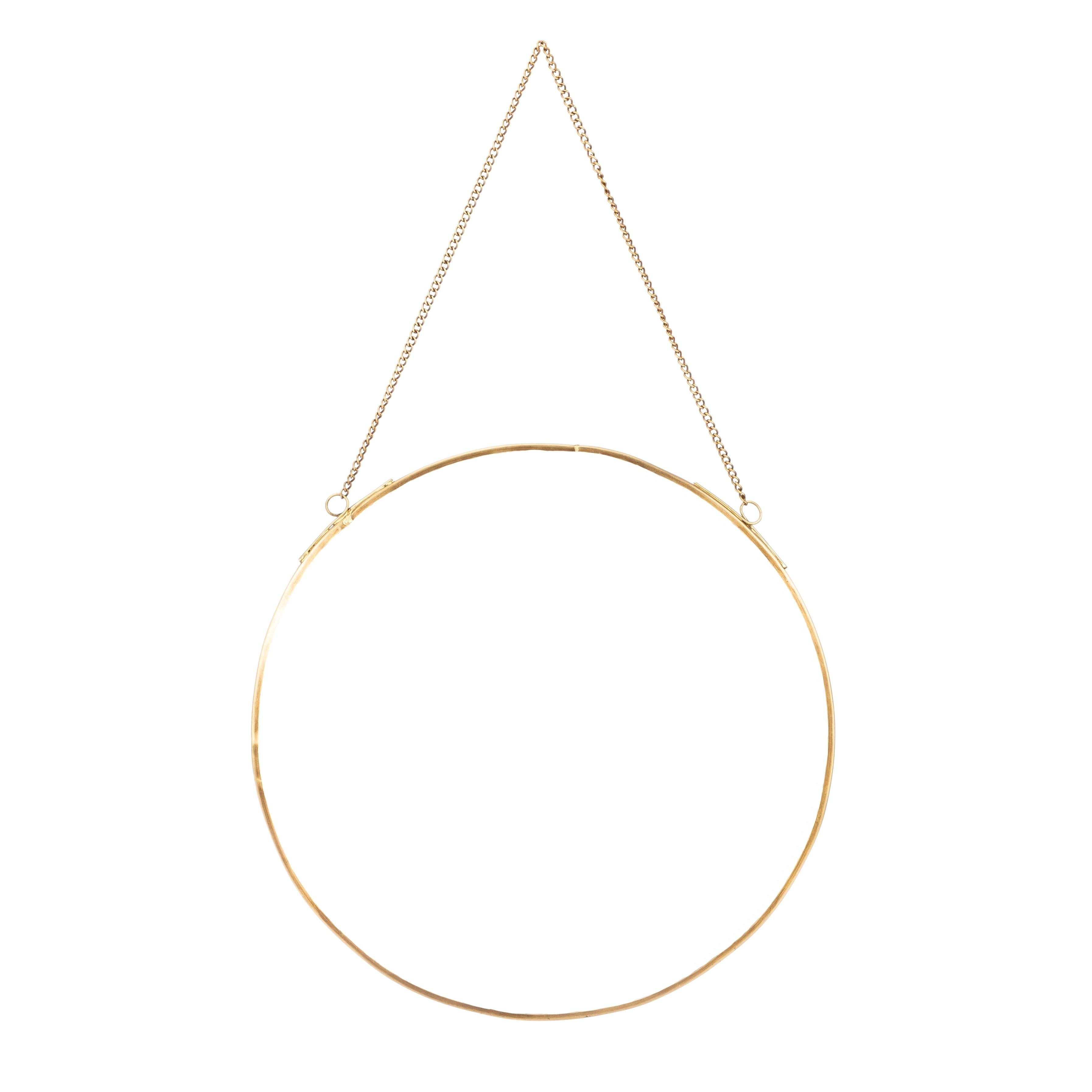 El Puente Kosmetikspiegel Spiegel, Handmade, Fair Trade