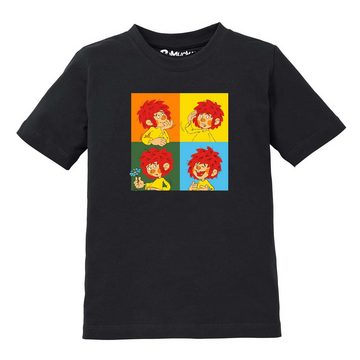 Bavariashop T-Shirt ®Pumuckl Kinder T-Shirt "Meisterwerk"