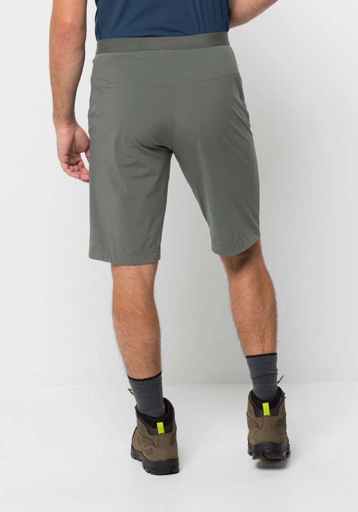 Jack Wolfskin Outdoorhose PRELIGHT SHORT M günstig online kaufen