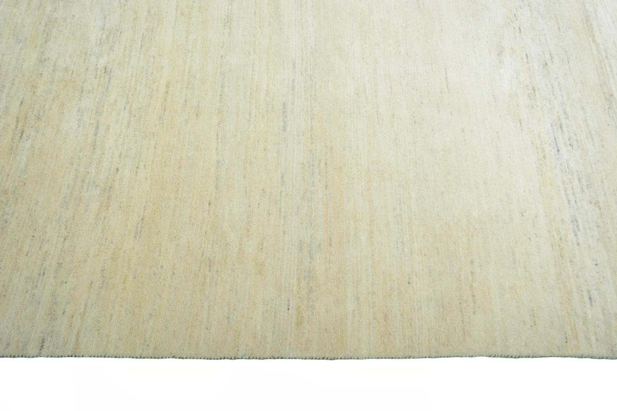 Orientteppich Perser Gabbeh 254x312 Handgeknüpfter 18 mm rechteckig, Höhe: Orientteppich, Nain Moderner Trading