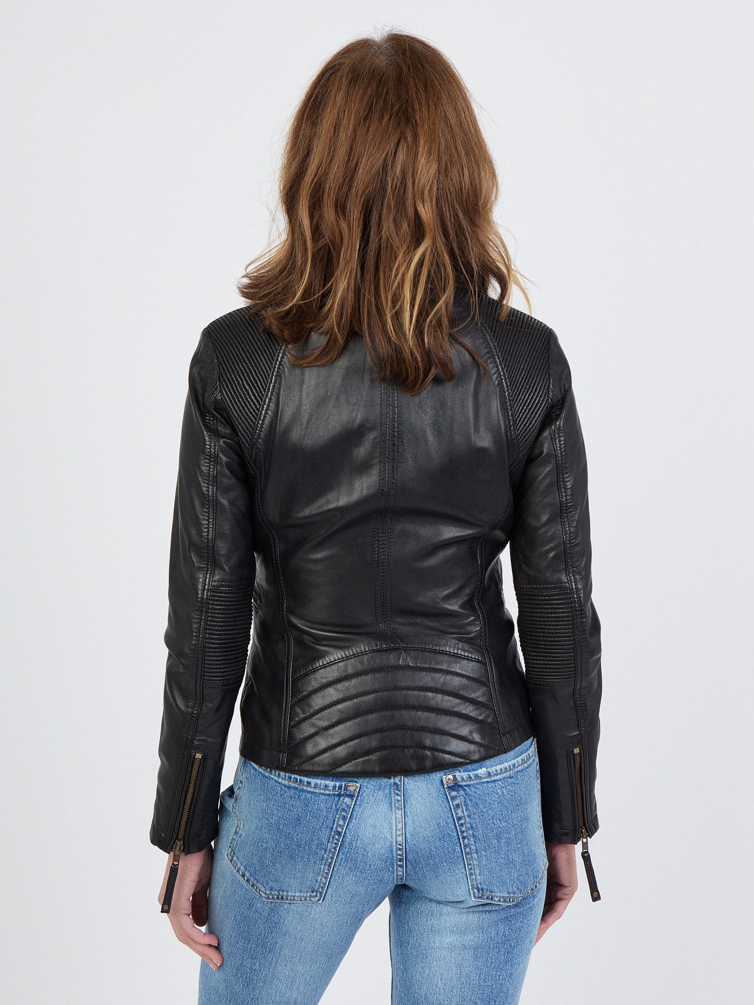 JCC Bikerjacke 7080