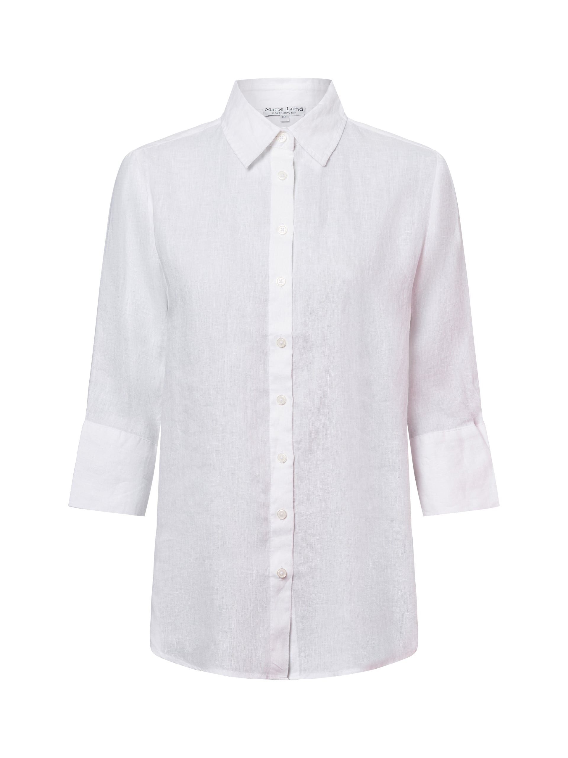 Marie Lund Shirtbluse Rihab