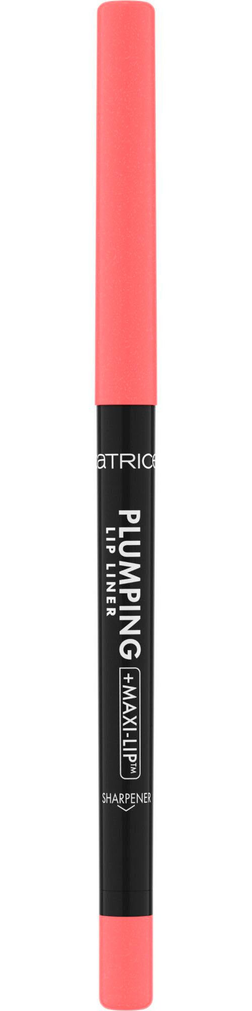 Catrice Lipliner Plumping Lip Liner, mit cremiger Textur