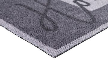 Teppich Homeland, wash+dry by Kleen-Tex, rechteckig, Höhe: 9 mm