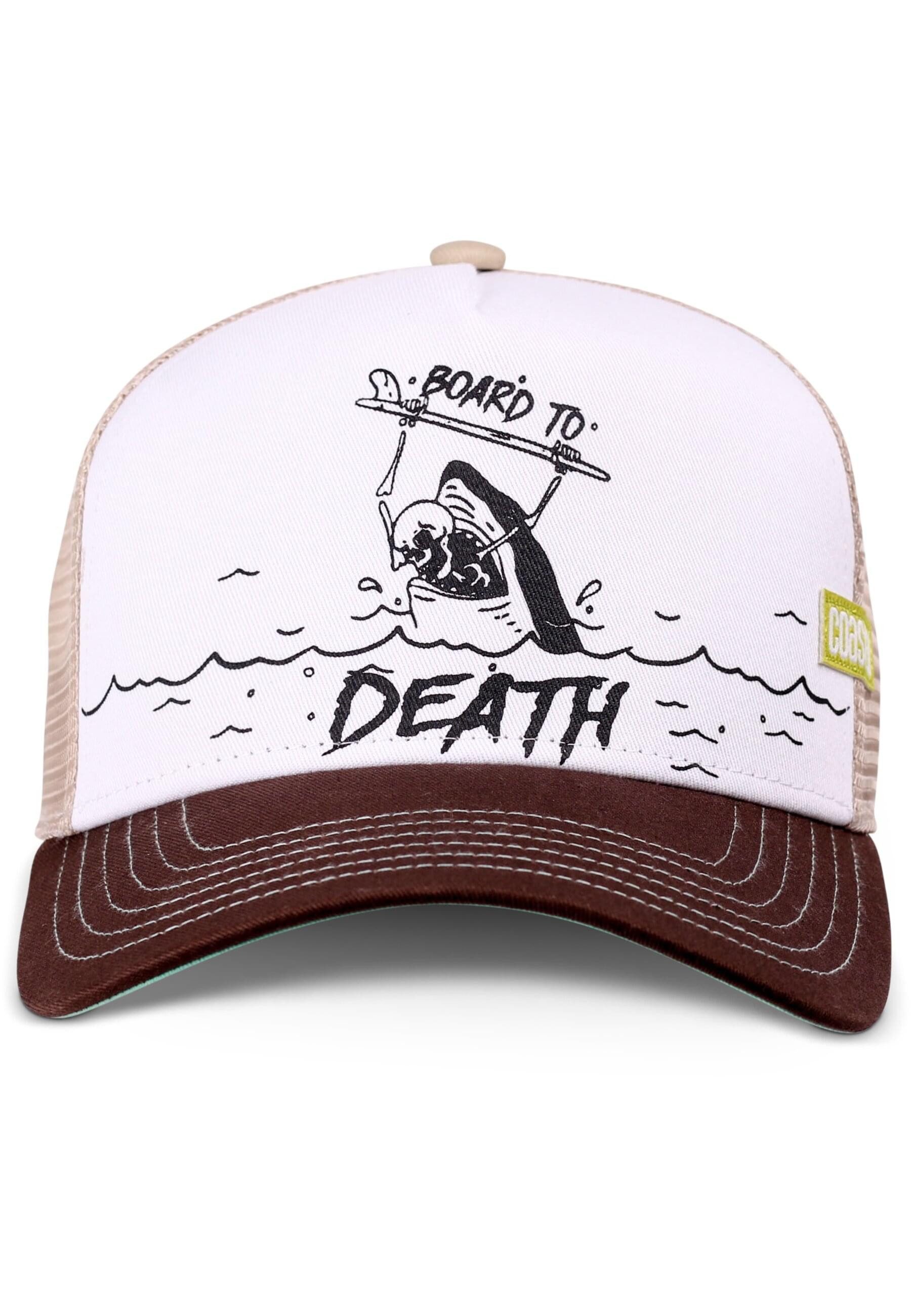 Coastal Trucker Cap Coastal HFT Board To Death