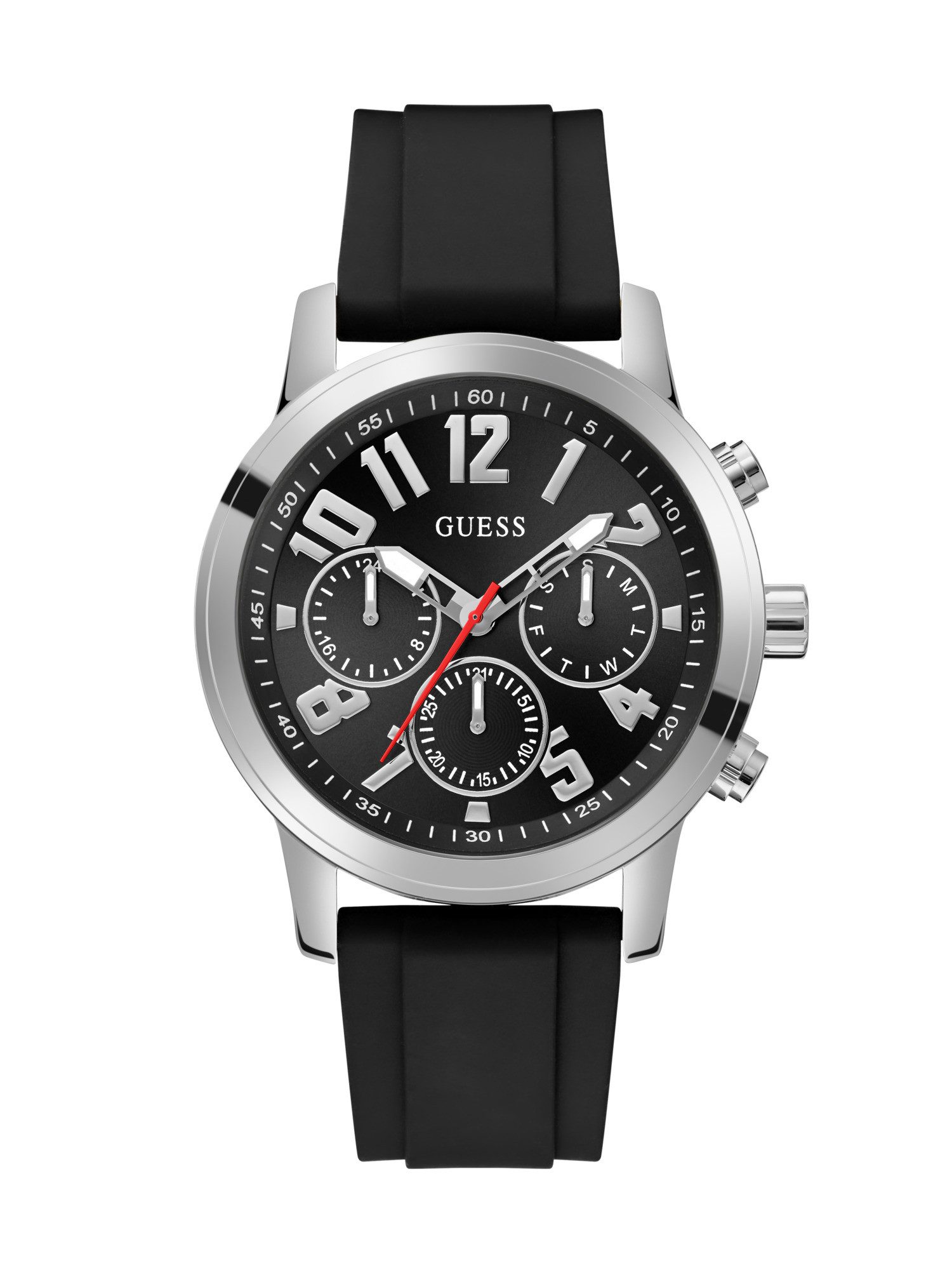 Guess Quarzuhr GD PARKER, (1-tlg), Quarz-Analoguhr günstig online kaufen