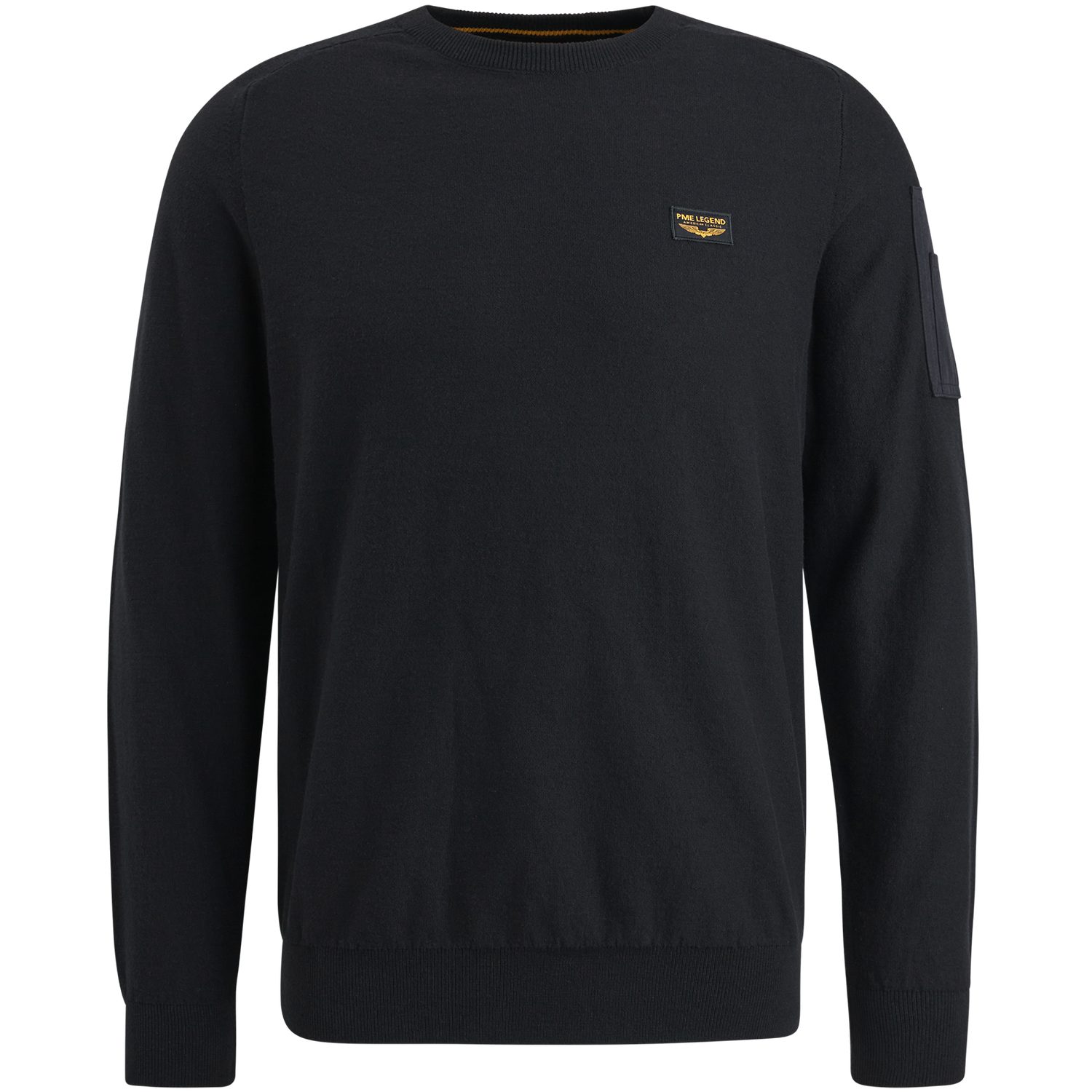 Strickpullover R-NECK AMERICAN CLASSIC KNIT