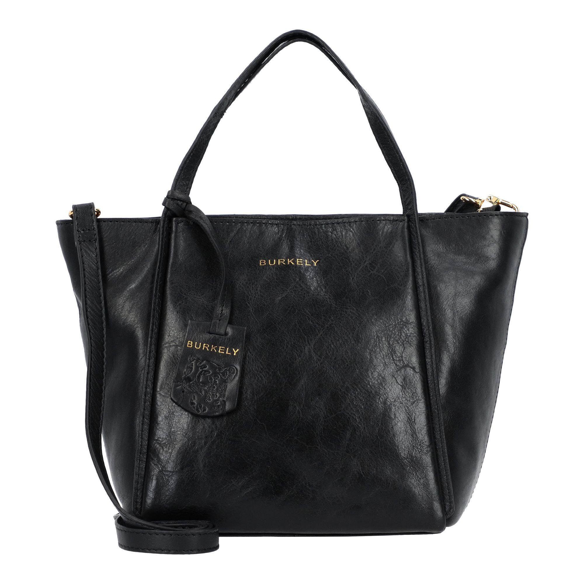 Burkely Henkeltasche Fine Florence, Leder