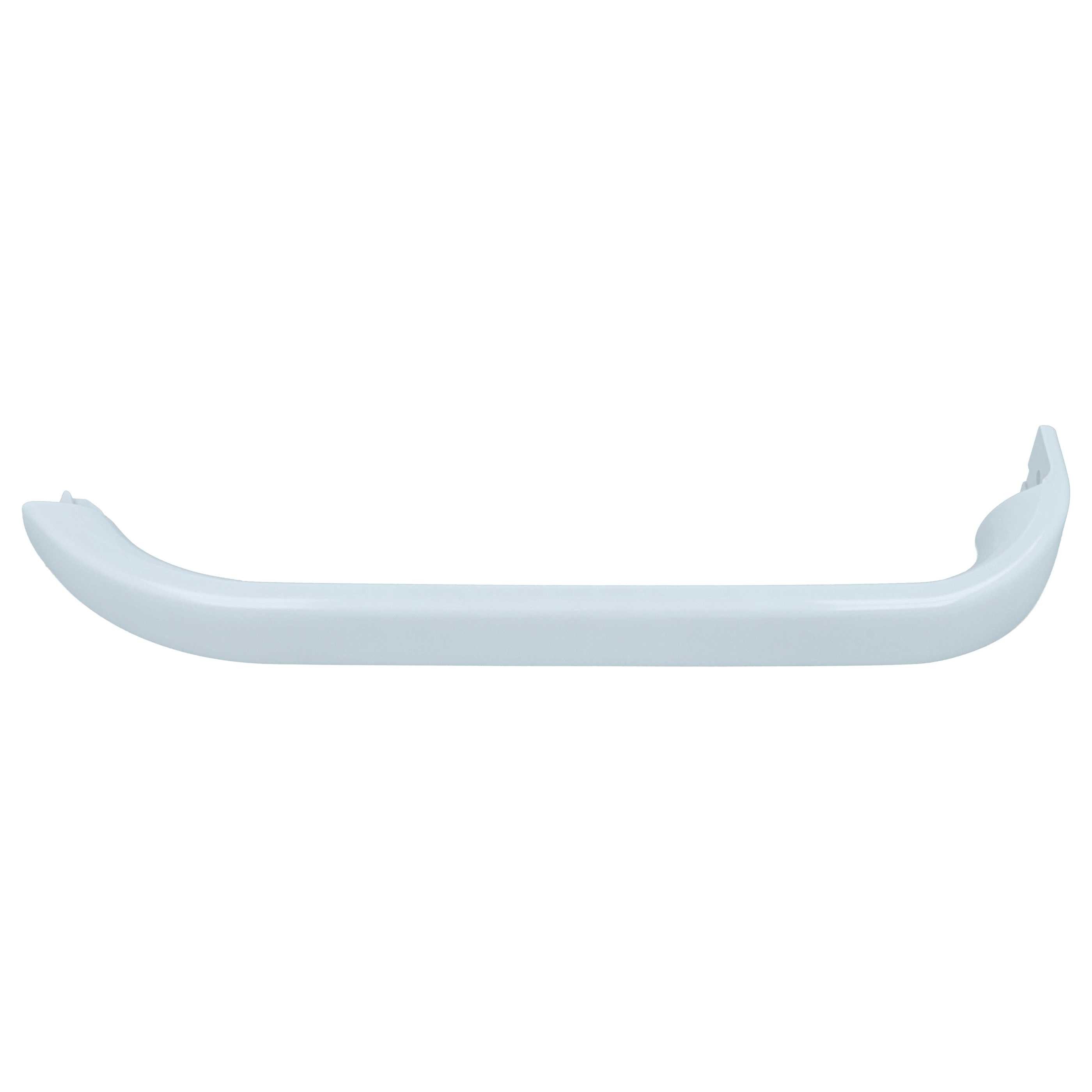 vhbw Türgriff Ersatz für Siemens 369542, 00369542 für Kühlschrank / Backofen