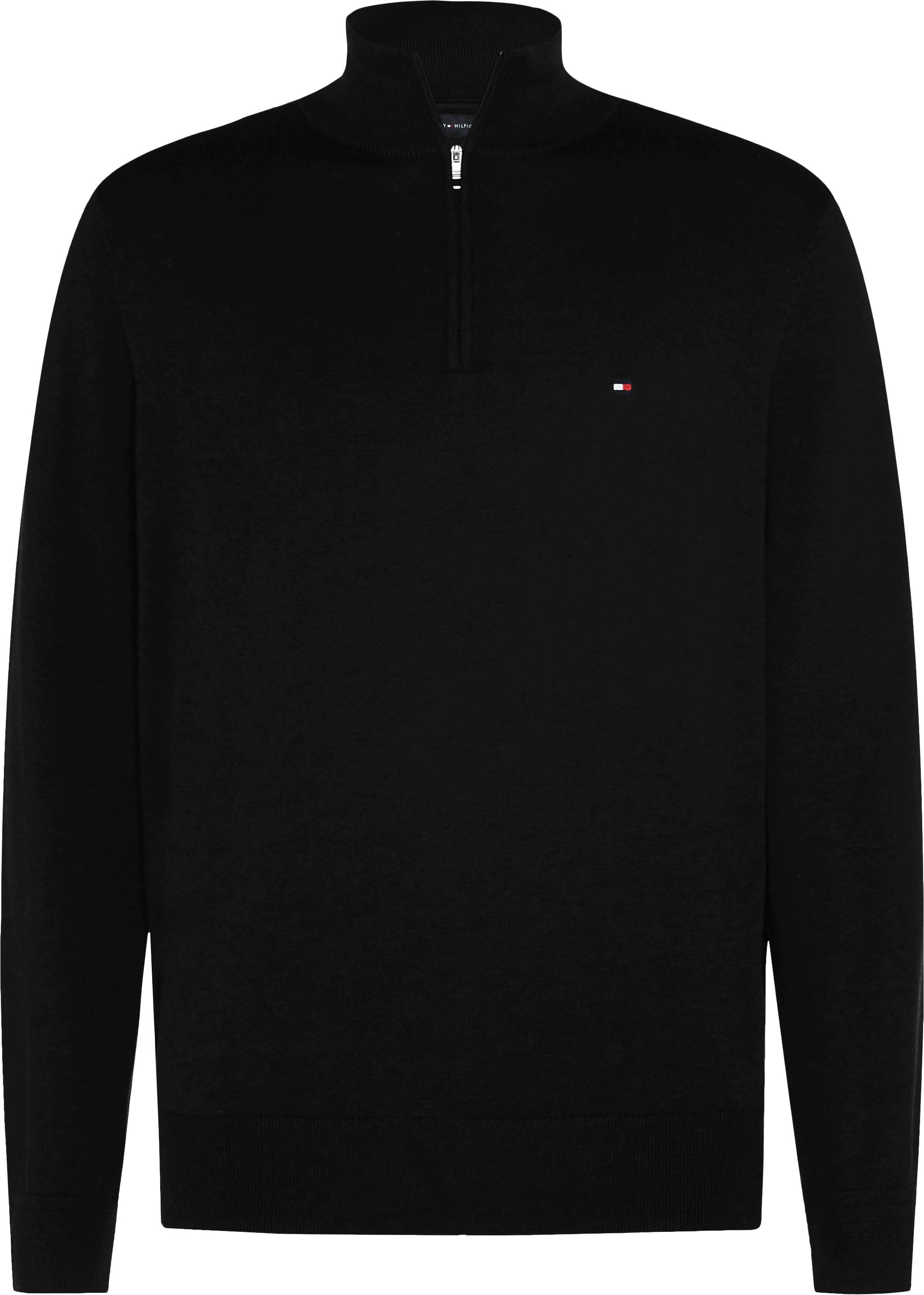 tommy hilfiger troyer