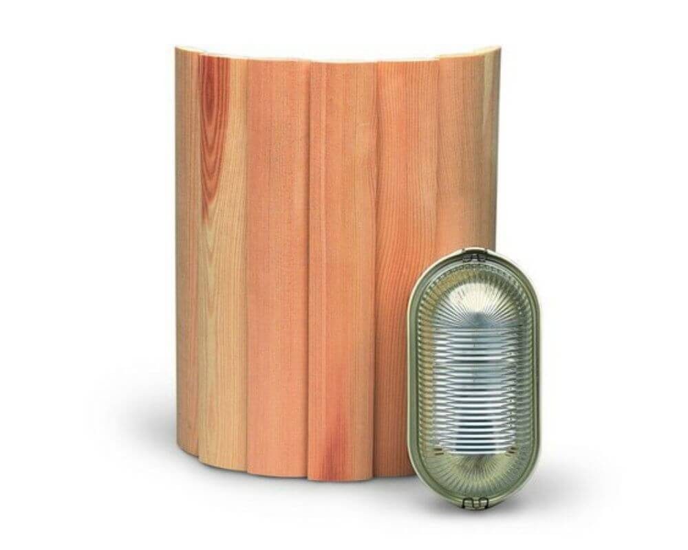 Finnsa® GmbH Saunaleuchte Sauna Wandleuchte Finnsa günstig online kaufen