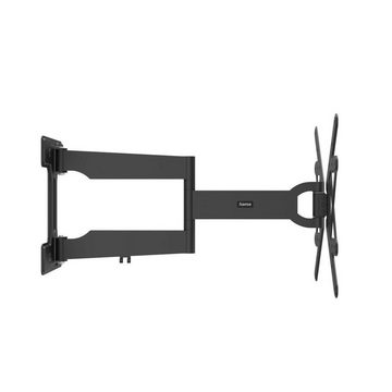 Hama TV-Wandhalter Arm 72cm ausziehbar, 81 - 165 cm (32"- 65),43",50",55" TV-Wandhalterung, (bis 65 Zoll)