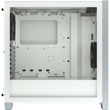 ONE GAMING High End PC White Edition IN20 Gaming-PC (Intel Core i7 13700KF, GeForce RTX 4090, Wasserkühlung)