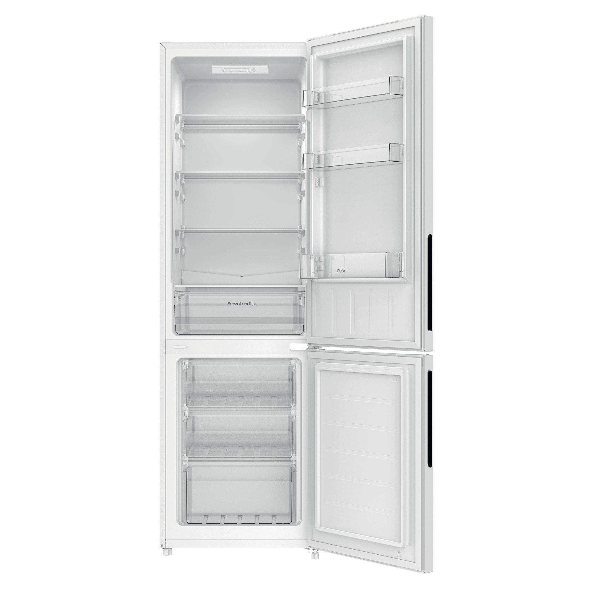 Candy Kühl-/Gefrierkombination CCG3L517EW, 176,00 cm hoch, 54,00 cm breit, Fast-Cool-Modus
