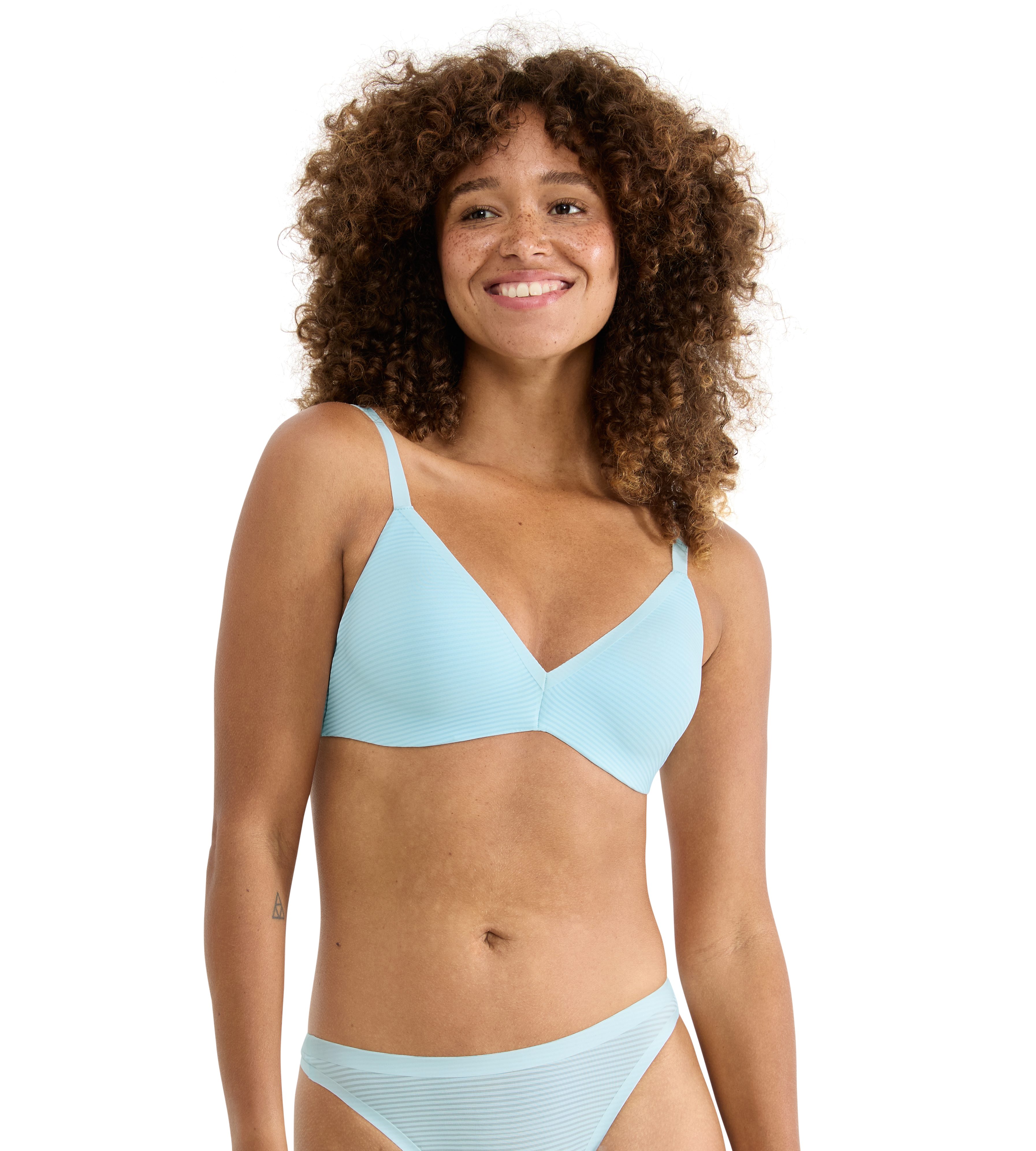 sloggi Push-up-BH ZERO Feel Air THE UP Push Up atmungskativ und unsichtbar
