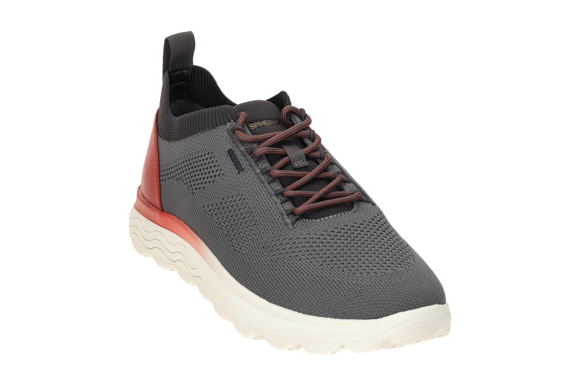 Geox U55BYE 0009T C0047 Schnürschuh