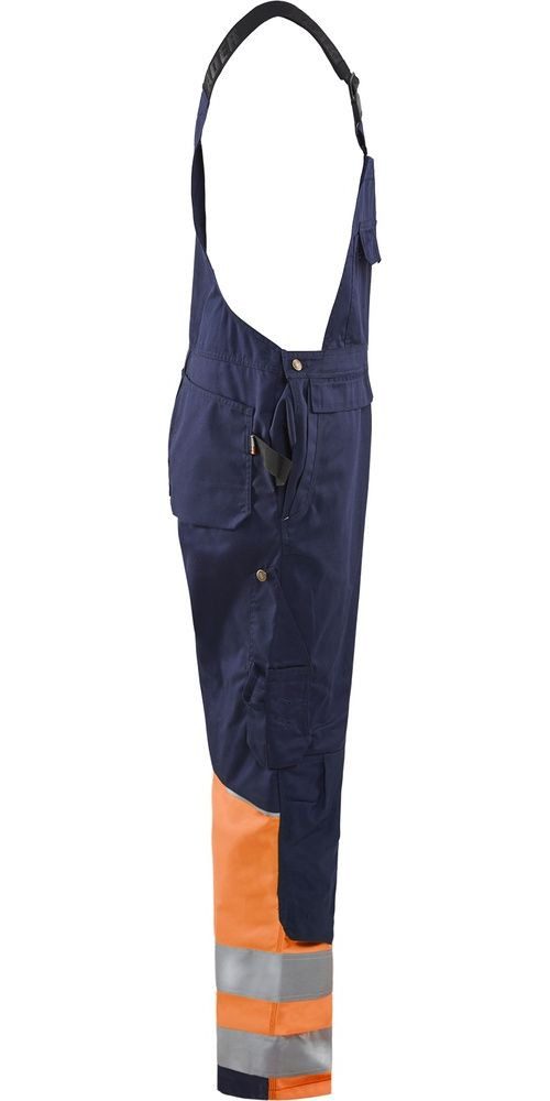 Blåkläder Latzhose High Vis Latzhose
