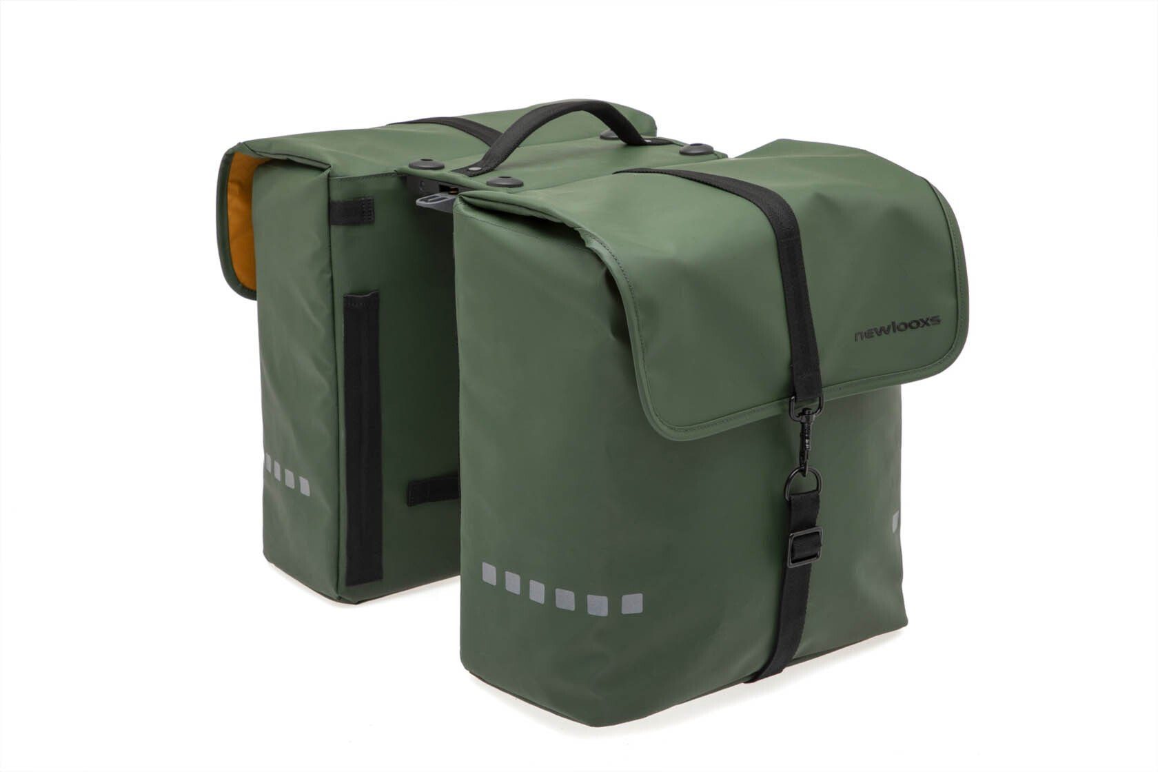 Gepäckträgertasche