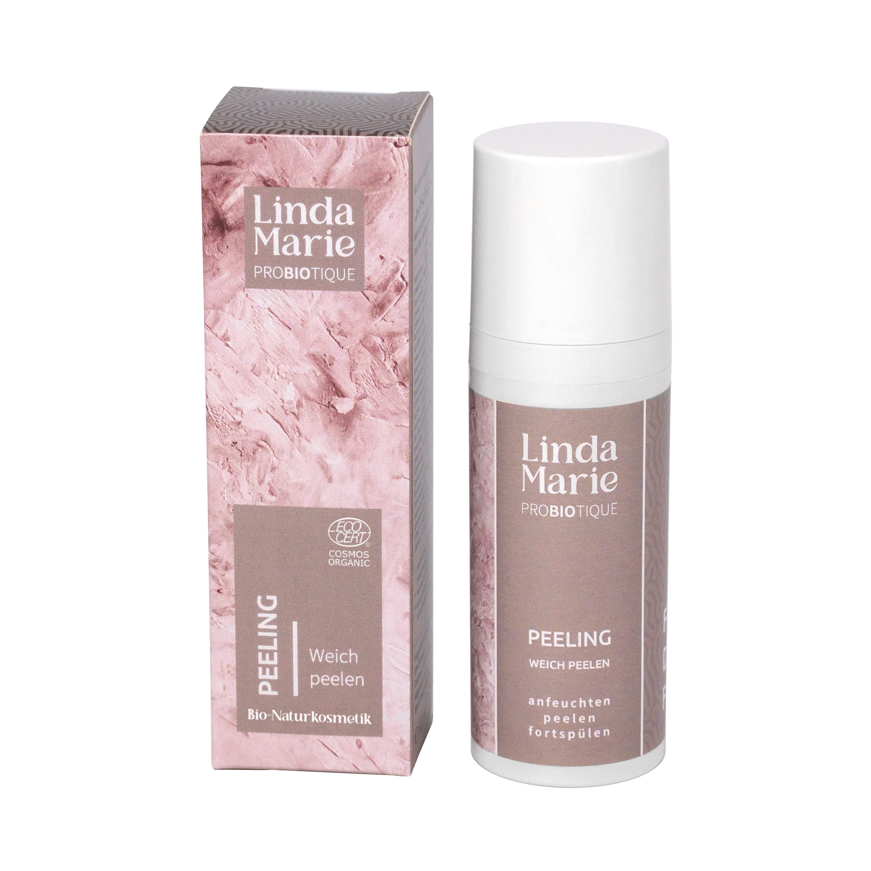 Gesichtspeeling Linda Marie Probiotique Peeling