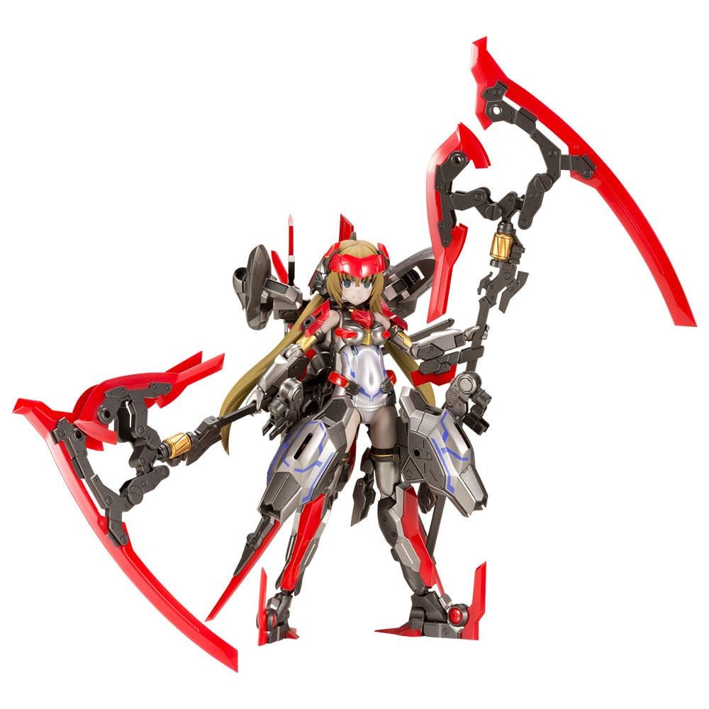 Kotobukiya Actionfigur Frame Arms Girl Plastic Model Kit Hresvelgr=Invert 15 cm