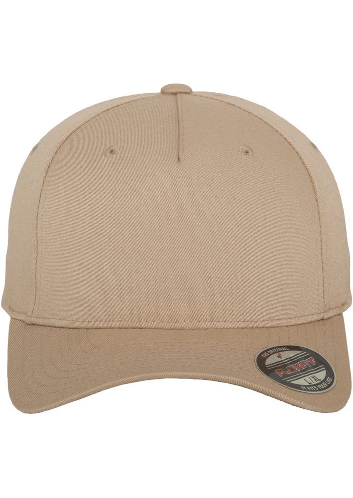 5 Flexfit Flexfit khaki Accessoires Flex Panel Cap